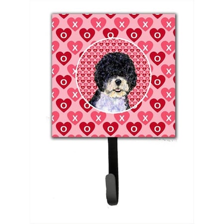 Carolines Treasures Portuguese Water Dog Leash Or Key Holder SS4490SH4